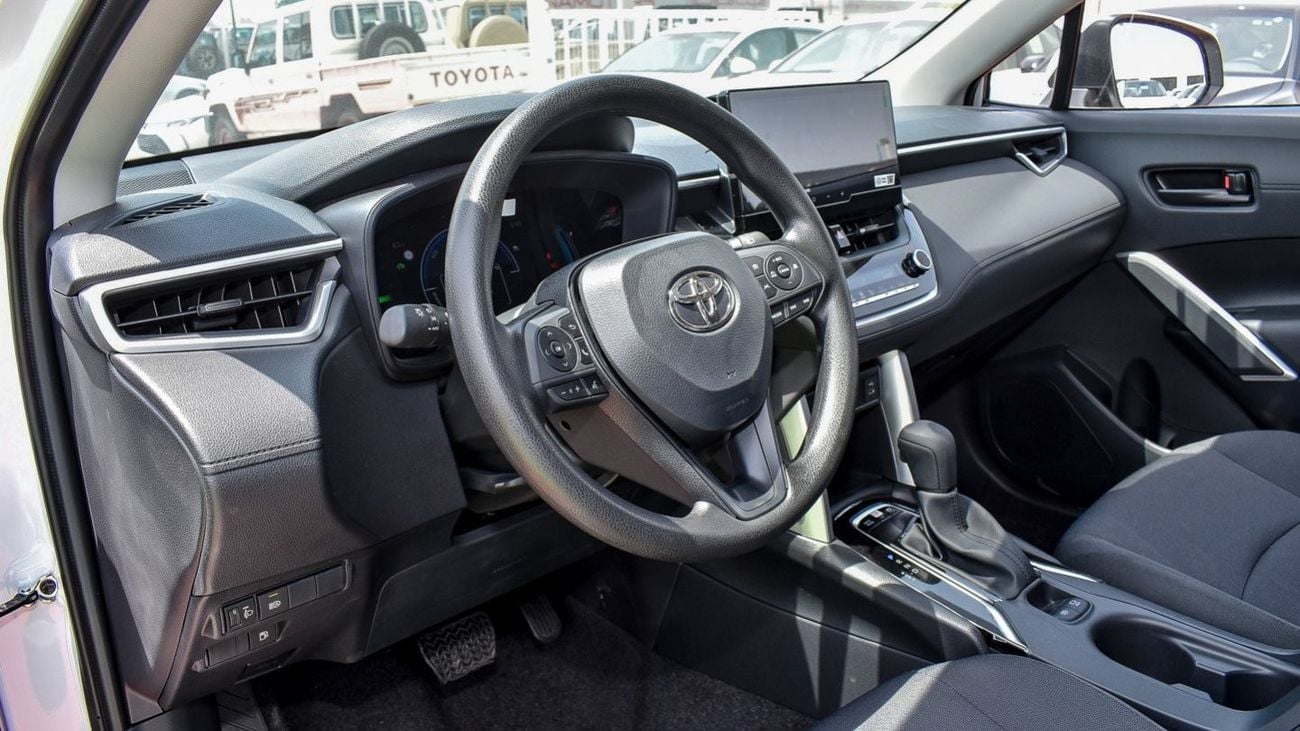 Toyota Corolla Cross 1.8L Hybrid