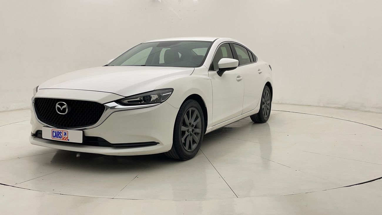 مازدا 6 S 2.5 | بدون دفعة مقدمة | اختبار القيادة في المنزل