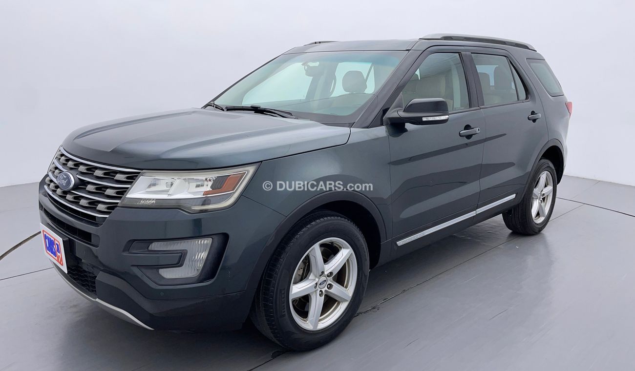 Ford Explorer XLT 3.5 | Under Warranty | Inspected on 150+ parameters