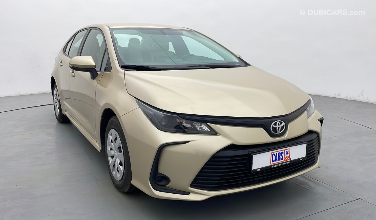 Toyota Corolla XLI 1.6 | Under Warranty | Inspected on 150+ parameters