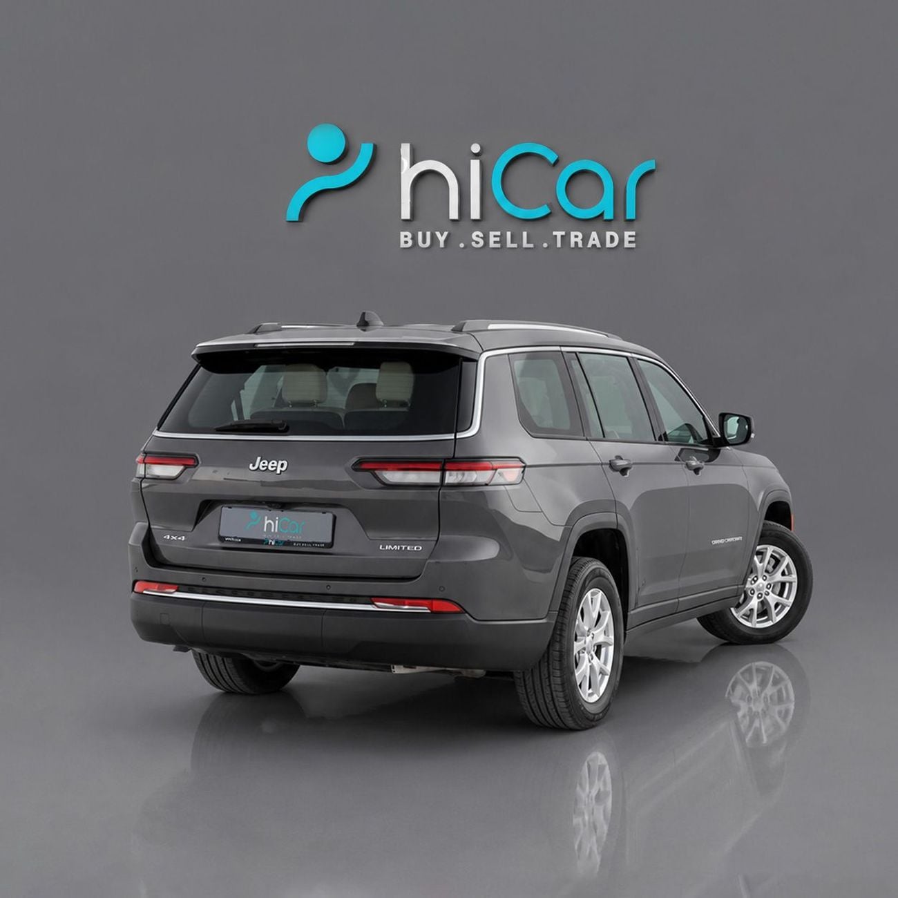 Jeep Grand Cherokee L LIMITED 2,011 P.M • 0% Downpayment • Grand Cherokee L Limited • 1 Year Warranty