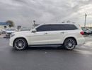 مرسيدس بنز GLS 550 MERCEDES-BENZ GLS 550 SUV LHD 2016 MODEL 4.7 PETROL AUTOMATIC (PM18220)