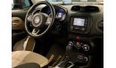 Jeep Renegade 2017 Jeep Renegade Latitude, Jeep Warranty-Full Service History, GCC