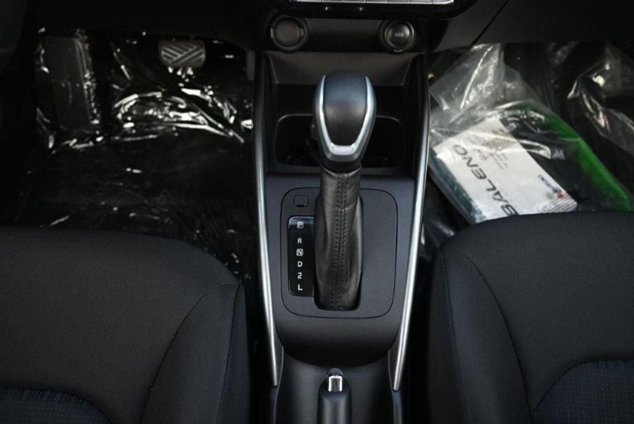 Suzuki Baleno 2025 SUZUKI BALENO GLX 1.5L PETROL 5 SEAT AT