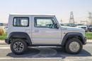 Suzuki Jimny GLX 1.5L (3-Doors) GLX 1.5L 3D GCC 1.5L Petrol AT / 3 Doors / Steering Audio Control / For Export On