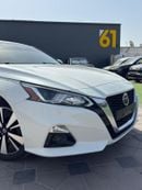 Nissan Altima SV 2.5L