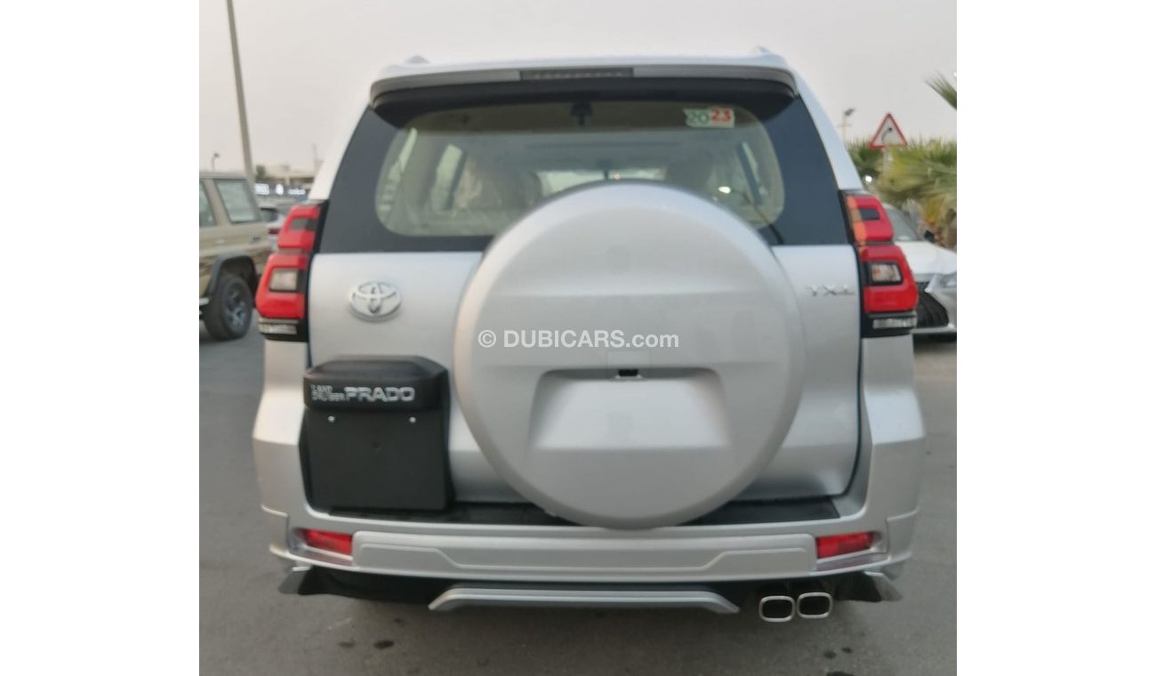 Toyota Prado TXL 3 full