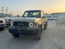 Toyota Land Cruiser Pick Up 4.0L Double Tank