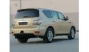 Nissan Patrol Nissan patrol platinum LE 2011