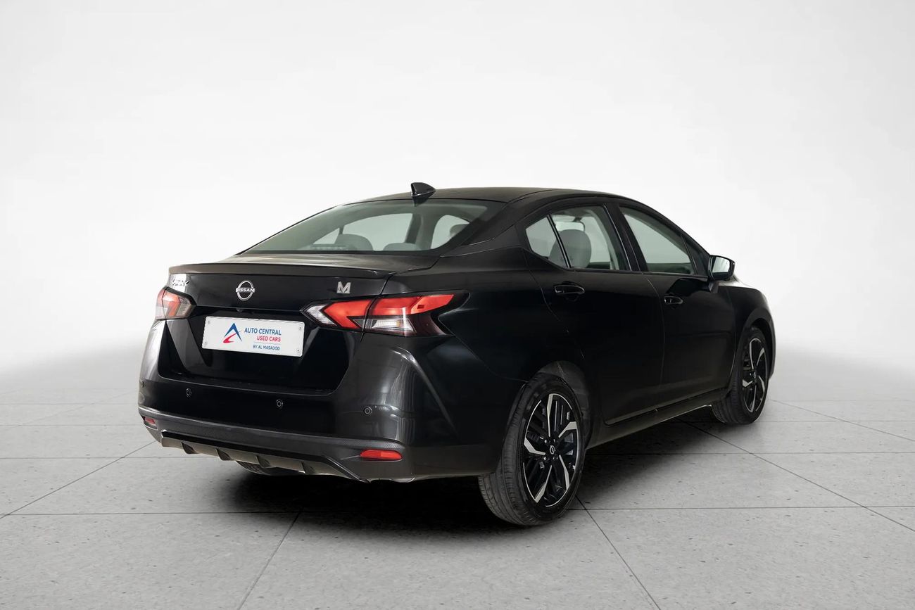 Nissan Sunny SL 1.6L SL 1.6