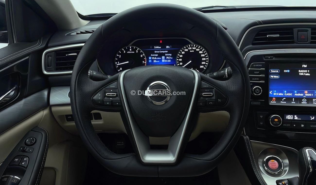 Nissan Maxima S 3.5 | Zero Down Payment | Free Home Test Drive