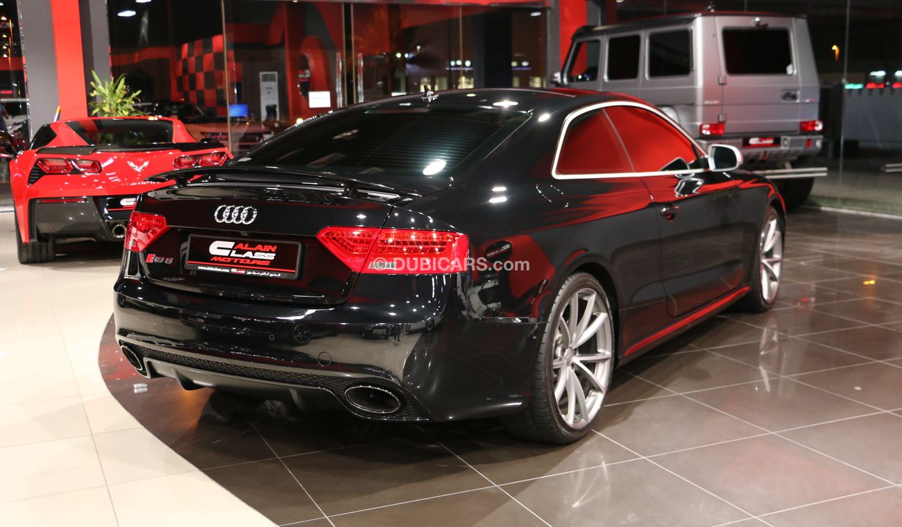 أودي RS5