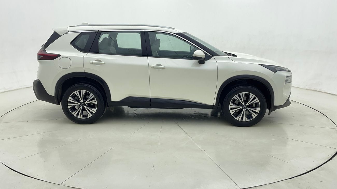 نيسان إكس تريل 2024 SV | AED 1418/Month | 0 DP | 30 Day Return | Warranty | Service History