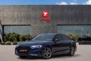 Audi A4 35 TFSI S-LINE Audi A4 35TFSI S-Line 2023 GCC | Agency Warranty | Service Contract for 1,641.00 AED monthly