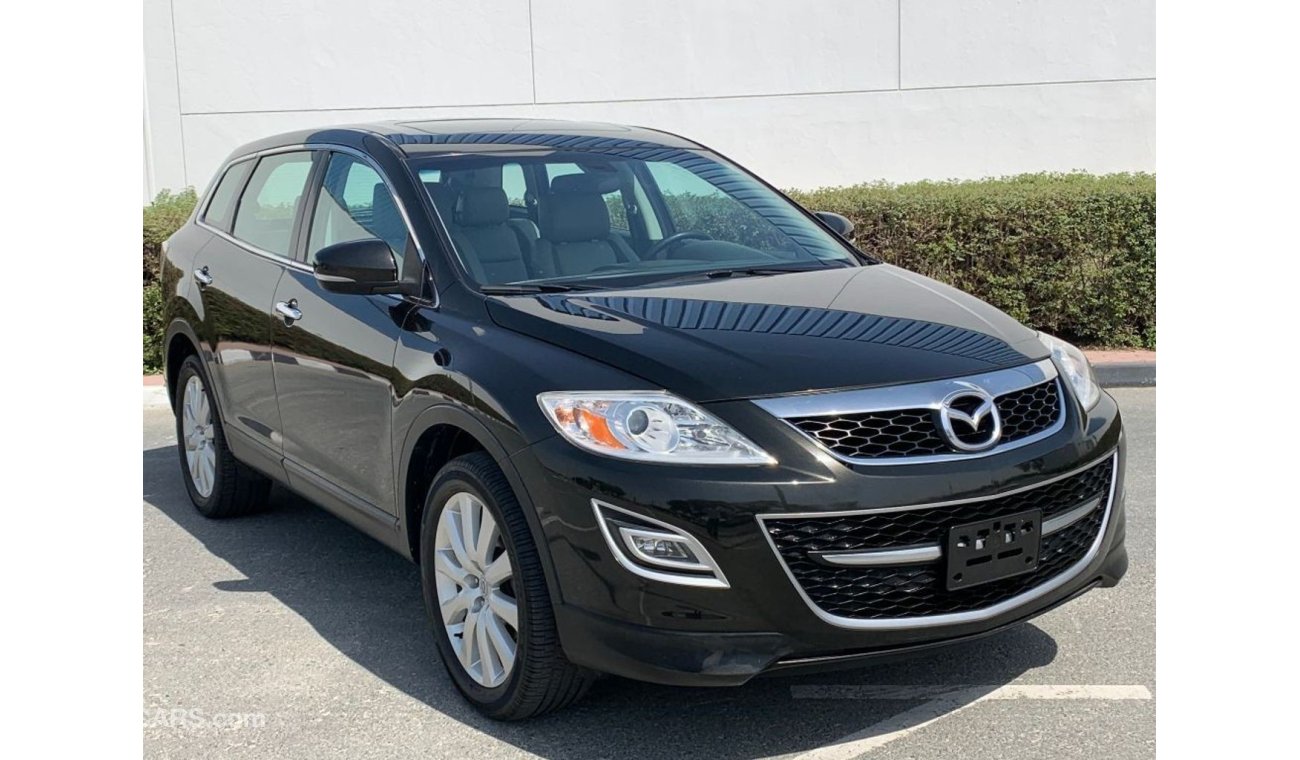 Mazda CX-9 FULL OPTION 7 SEATER  2010 V6 4X4 ONLY 820X24 MONTHLY EXCELLENT CONDITION 100% BANK LOAN