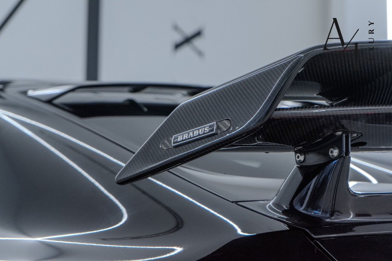مرسيدس بنز برابوس 2020 Mercedes GT63s, Original With Certificate, Top Spec, Fully Loaded, European Spec