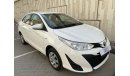 Toyota Yaris 1.5 1.5 | Under Warranty | Free Insurance | Inspected on 150+ parameters