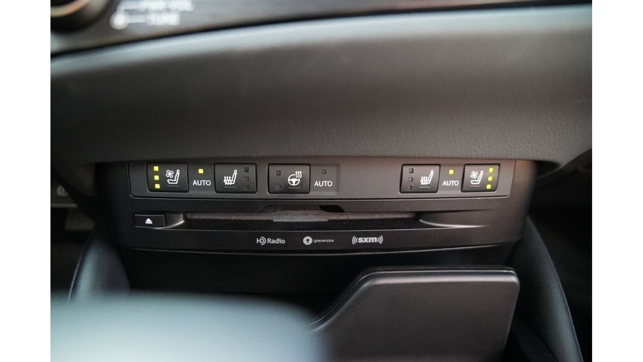 لكزس ES 250 2022 LEXUS ES 250 AWD Black 0Km