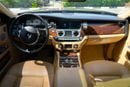 Rolls Royce Ghost 2011 GCC SPECS!! WELL MAINTAINED