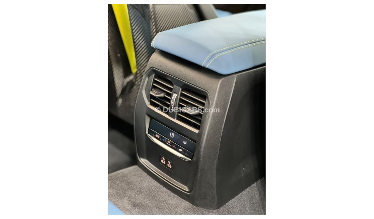 بي أم دبليو M3 2021 BMW M3 Competition, August 2025 BMW Warranty, August 2026 BMW Service Pack, Low Kms, GCC