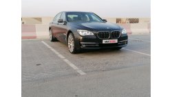 BMW 750Li Li EXCECUTIVE PACKAGE FULL OPTION//4 BUTTONS