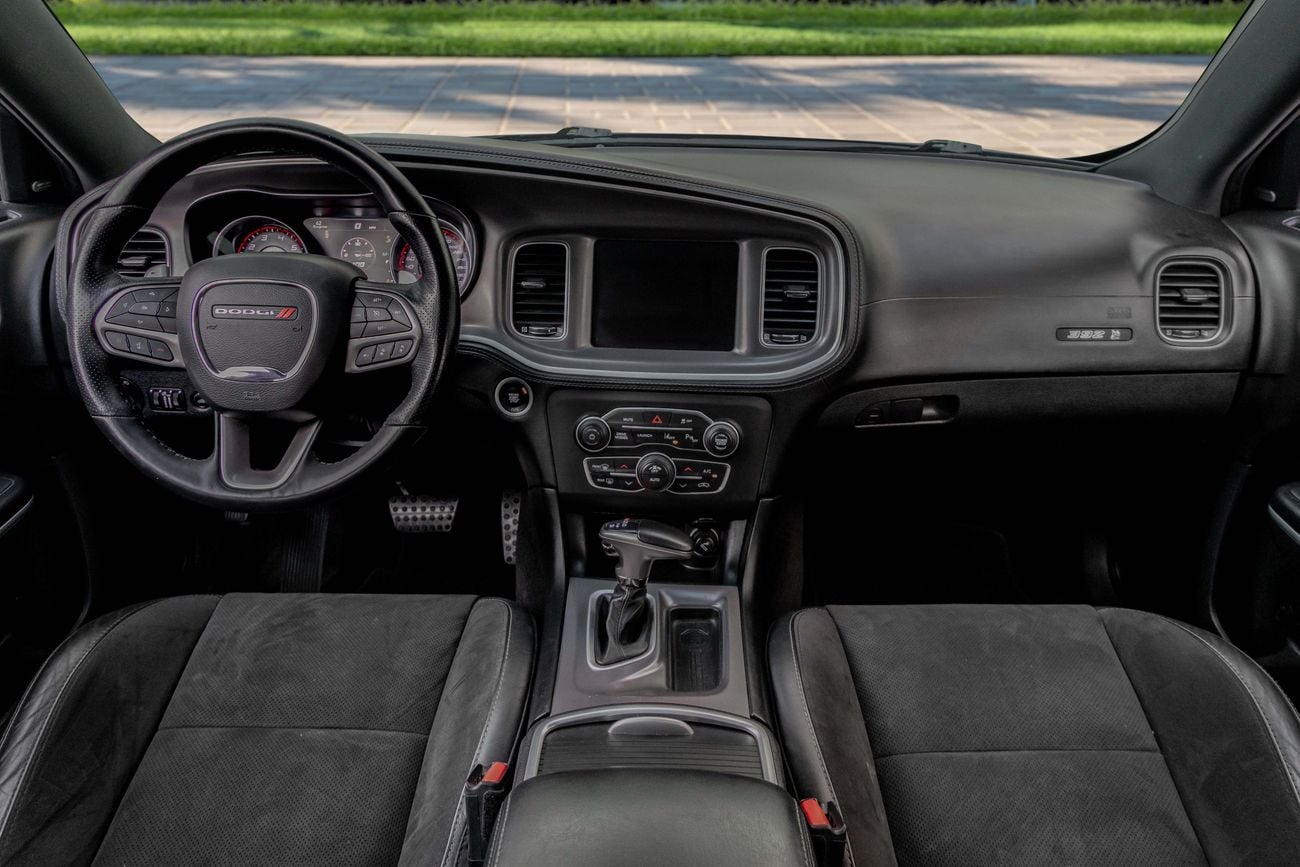Dodge Charger Scat Pack V8 | 2,350 P.M | 0% Downpayment | Excellent Condition!