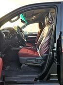 Toyota Hilux SR5 WIDE BODY DOUBLE CABIN || FULL OPTION  | PUSH START| WITHOUT DIFF-LOCK | PETROL M/T 2.7L V4 4WD