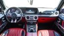 Mercedes Benz G63 AMG STD