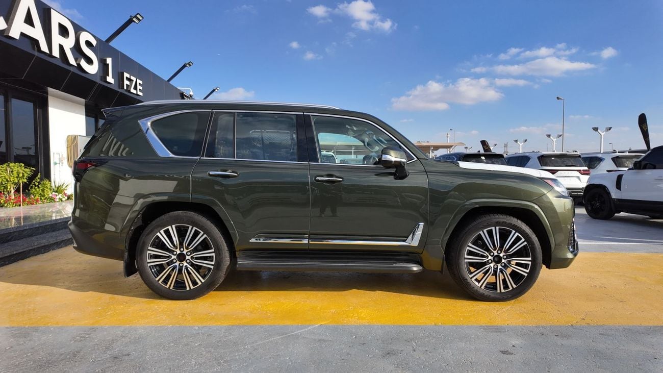 Lexus LX 600 Signature 3.5L