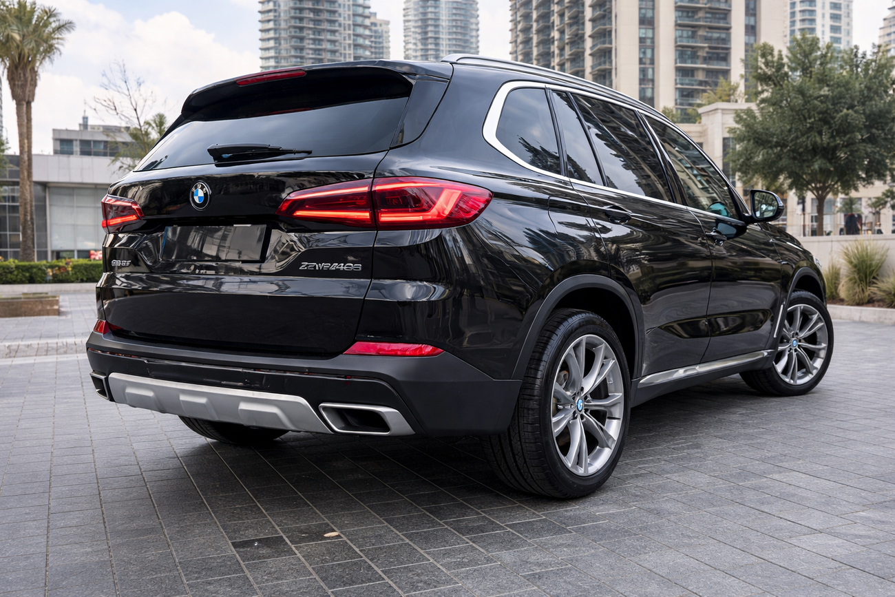 بي أم دبليو X5