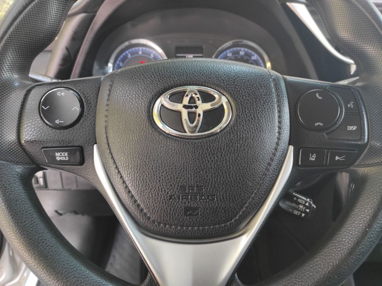 Toyota Corolla GLI 2.0L Toyota Corolla 2017 V4 full automatic