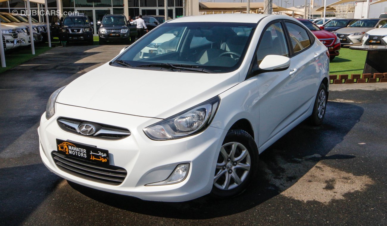 Hyundai Accent