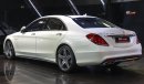 Mercedes-Benz S 63 AMG 4 Matic