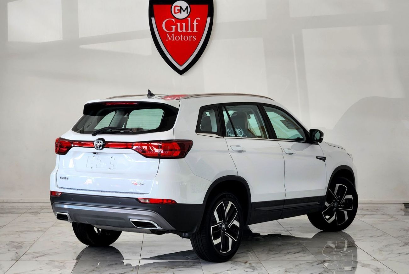 تشنجان CS75 Full option - leather interior - panoramic roof -360 degree camera