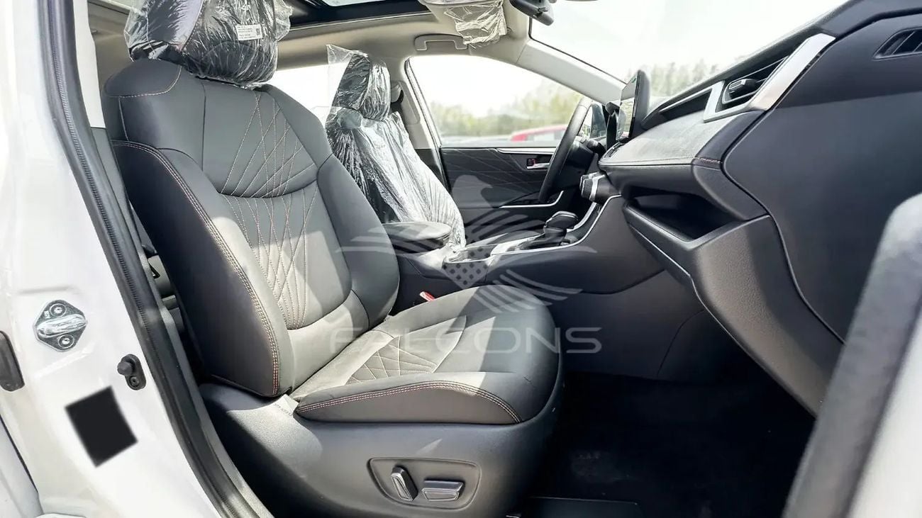 تويوتا راف ٤ VXR HEV Toyota/RAV4 P/ 2.5L Elite Plus 4WD HYBRID E-CVT