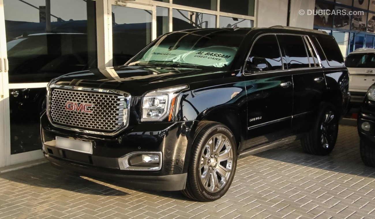 GMC Yukon Denali 6,2 VIP V8