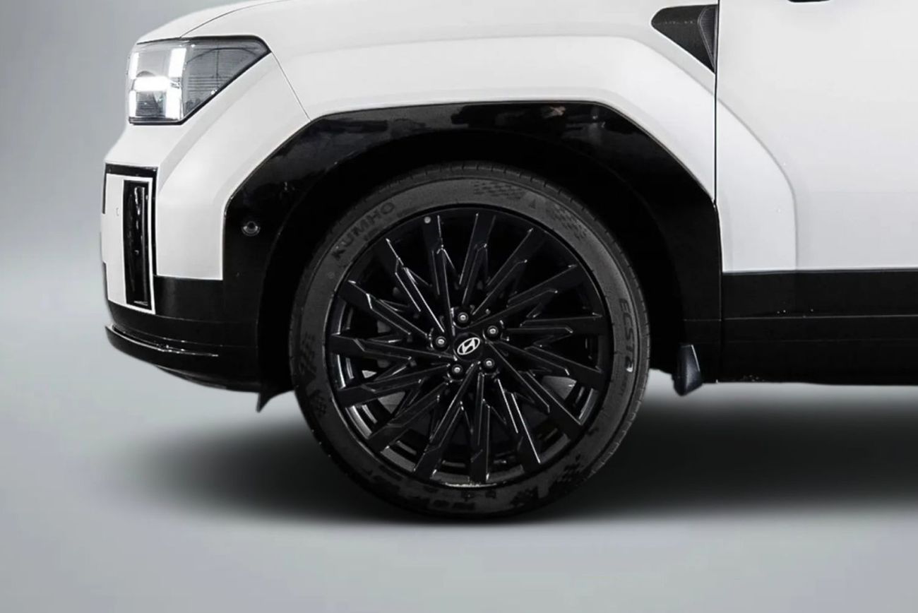 هيونداي سانتا في Smartstream G1.6T HEV