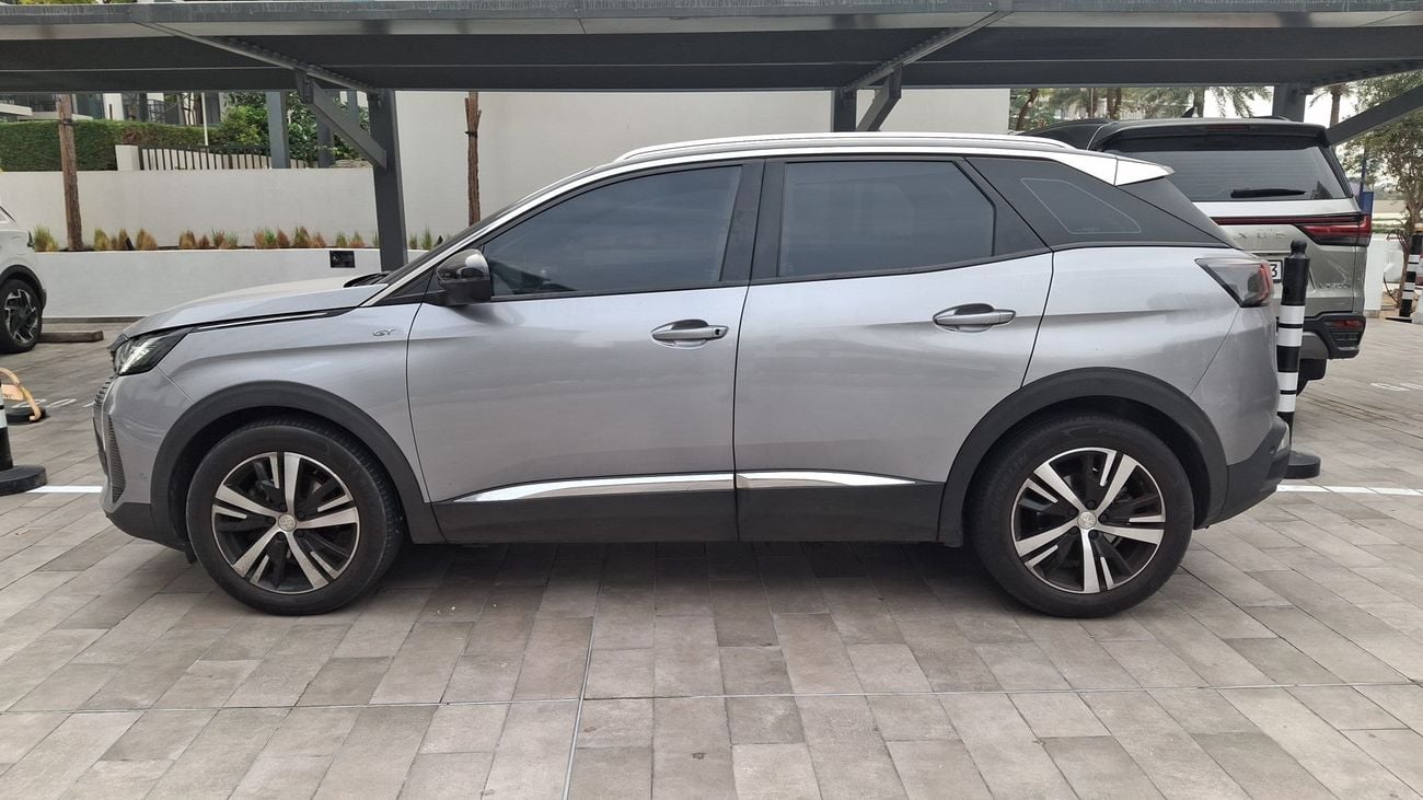 Peugeot 3008 GT LINE 1.6 | Zero Down Payment | Home Test Drive