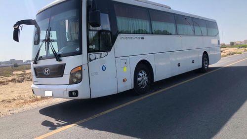 هيونداي ايرو LUXURY BUS UNIVERSR