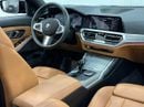 BMW 330i M Sport 2020 BMW 330i M-Sport, December 2025 BMW Warranty + Service Pack, Full Options, Low Kms, GCC