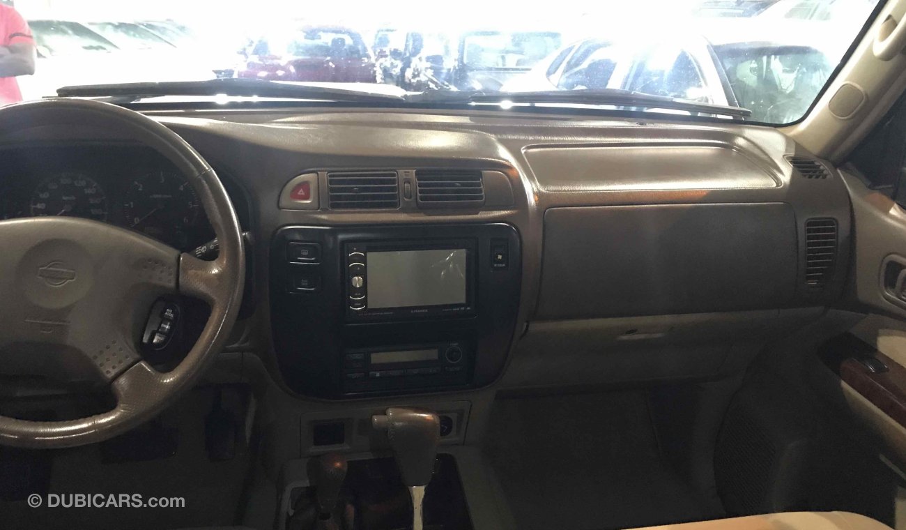 نيسان باترول سوبر سفاري