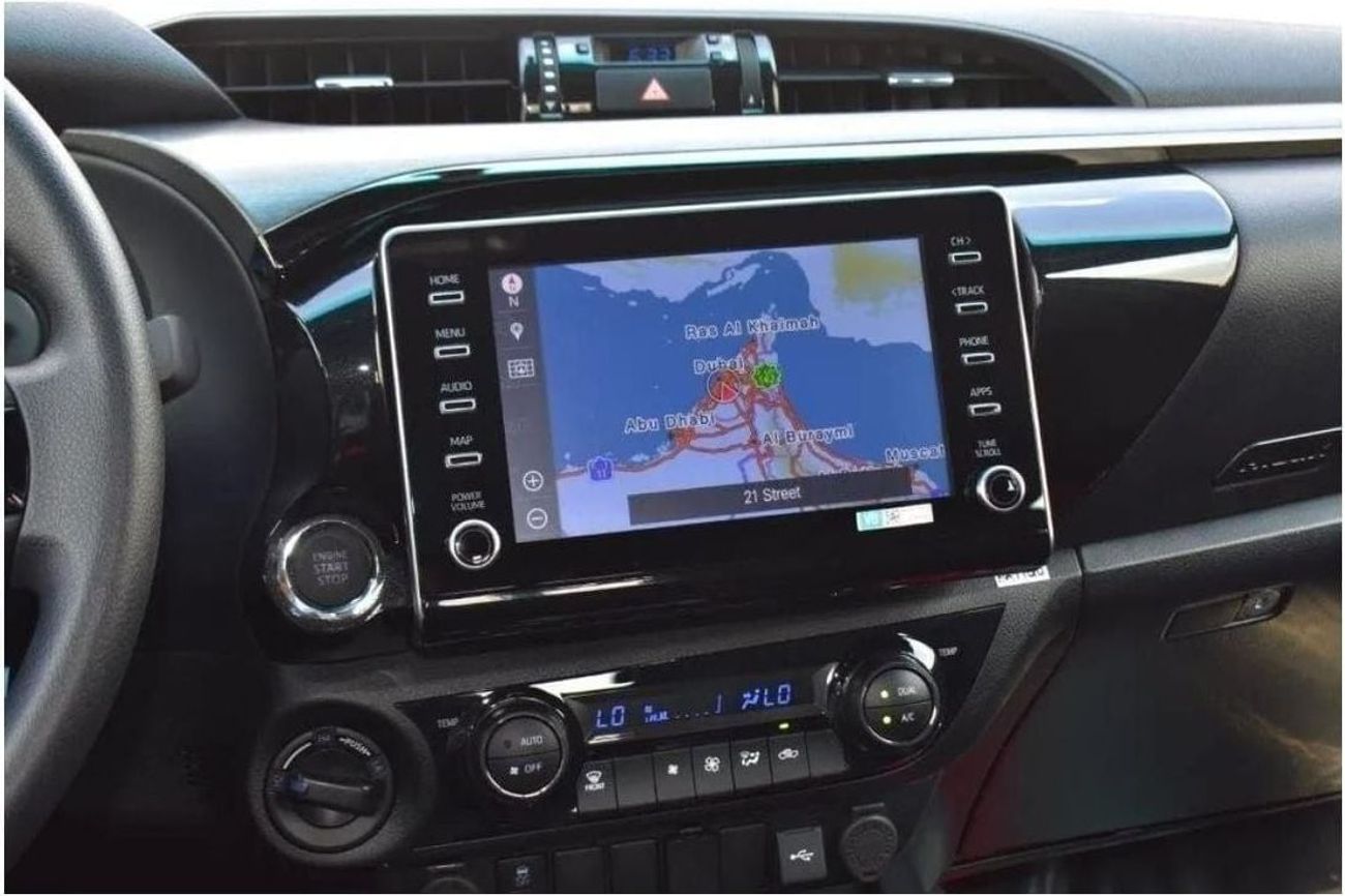 Toyota Hilux ADVENTURE 4.0L V6 2025