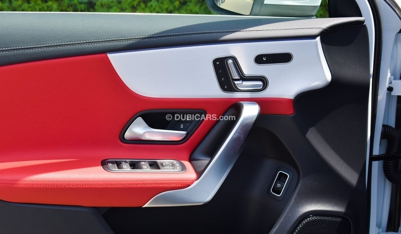 Mercedes-Benz A 200 AMG Mercedes Benz A 200 AMG FACELIFT | Full Option with HUD, 360 Camera | 2023