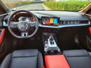 MG GT full option | Zero km GCC Specs