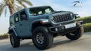 Jeep Wrangler (For Export , НА ЭКСПОРТ) RUBICON 392 V8 6.4L 2024 GCC Без пробега