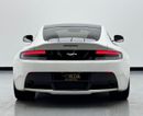 أستون مارتن فانتيج V12 2014 Aston Martin V12 Vantage S, Full Aston Martin Service History, Carbon Fibre, Full PPF, GCC
