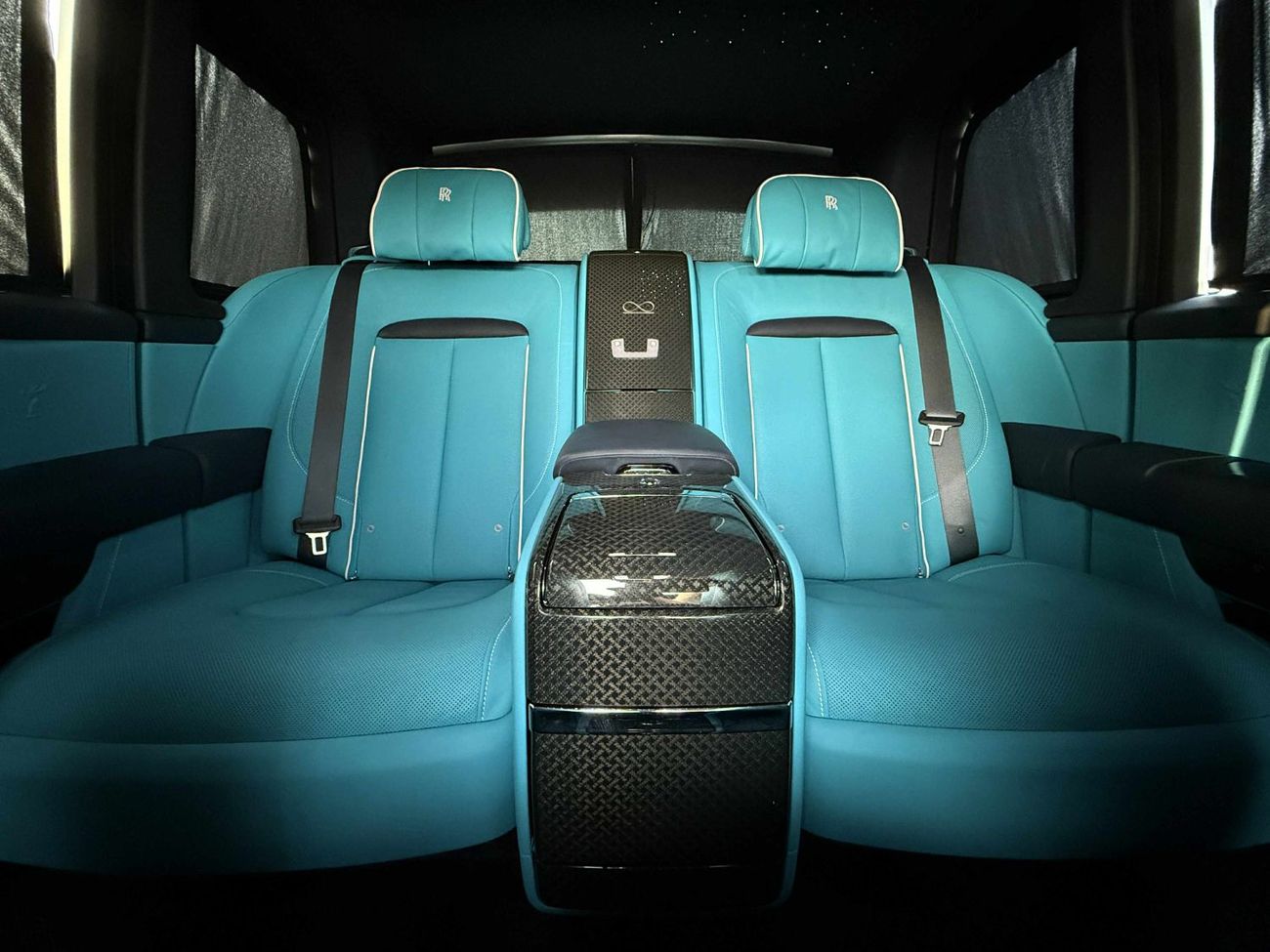 Rolls-Royce Cullinan GCC SPEC NEAT AND CLEAN