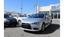 Mitsubishi Lancer ACCIDENTS FREE- ORIGINAL PAINT - 2 KEYS - FULL OPTION - CAR IS IN PERFECT CONDITION INSIDE OUT