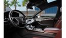 Audi A8 L 55 TFSI quattro 55 TFSI | 3,368 P.M  | 0% Downpayment | 1 Year Warranty | 3 Years Service Contract