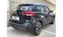 Nissan Kicks SV + NAV 1.6 | Under Warranty | Free Insurance | Inspected on 150+ parameters